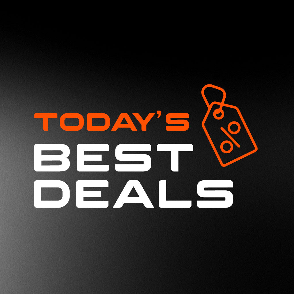 Today's Best Deals