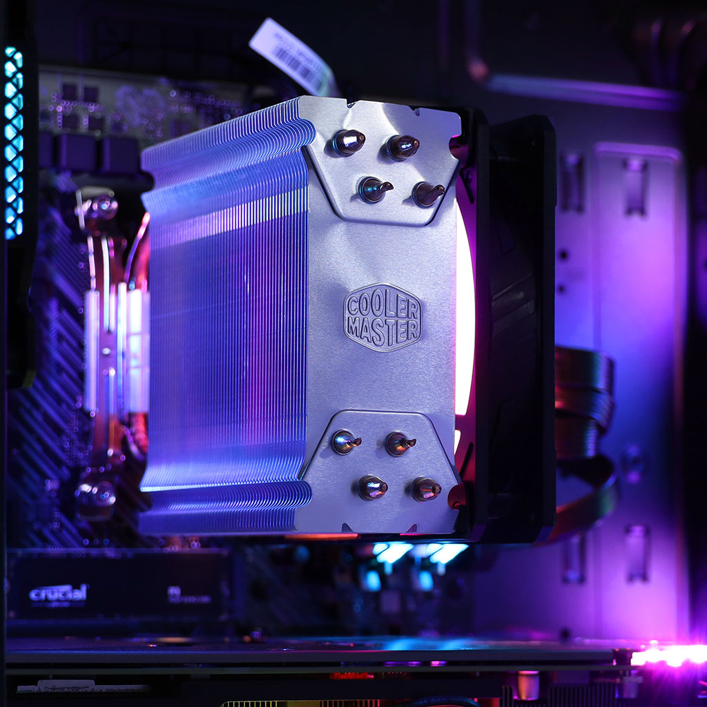 CPU AIO & Air Cooler