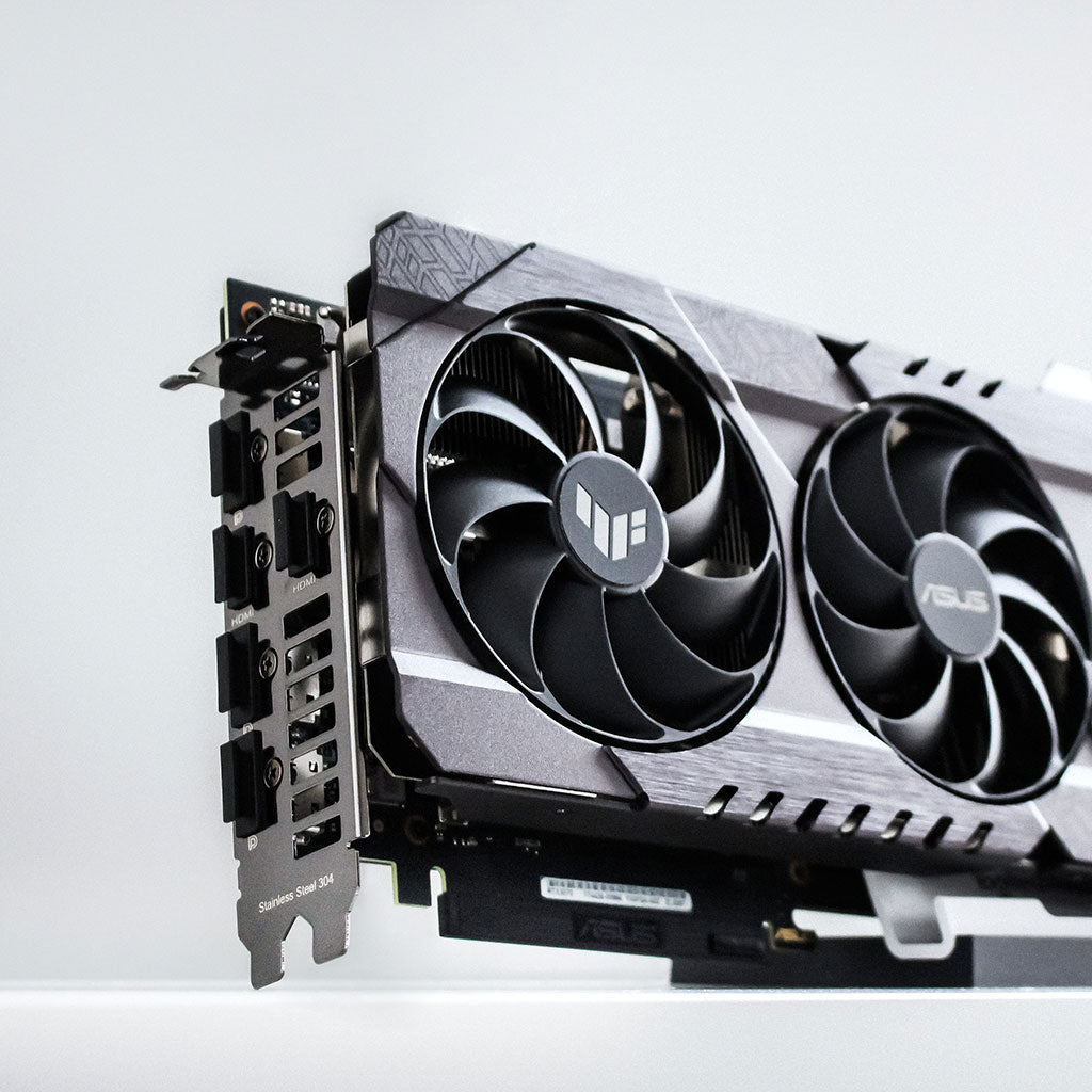 RTX & Radeon Graphics Card