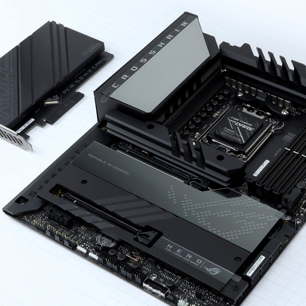 AMD & Intel Motherboard