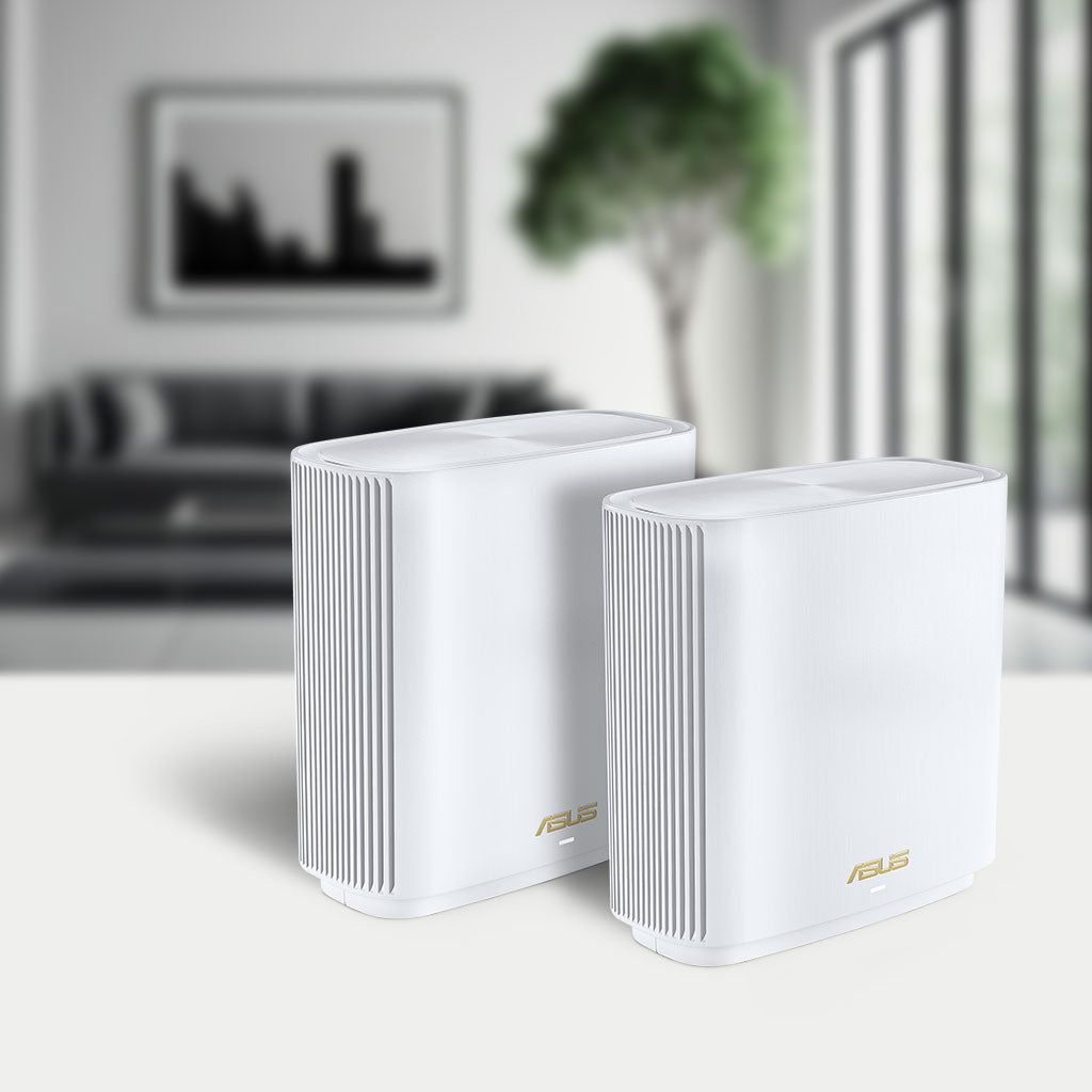 WiFi Router & Adapter