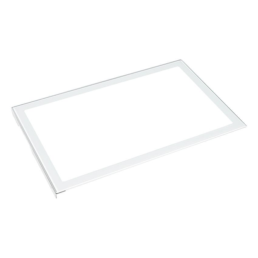 DeepCool View 100 TG Panel - Black/White