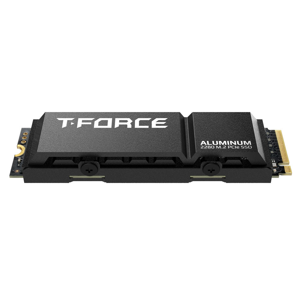 TEAMGROUP T-FORCE G70 PRO M.2 PCIe SSD (1TB / 2TB) - Up to 7400/6800MBs, 1300/1480TBW, M.2 2280 Gaming SSD
