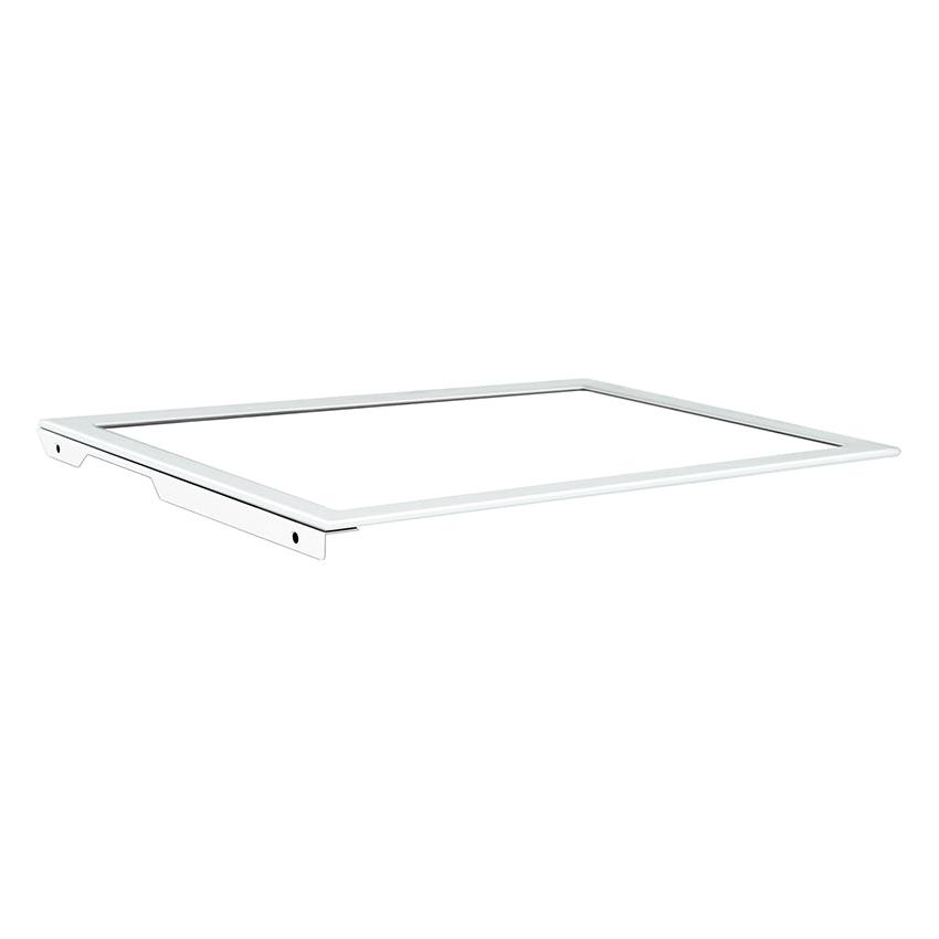 DeepCool View 100 TG Panel - Black/White
