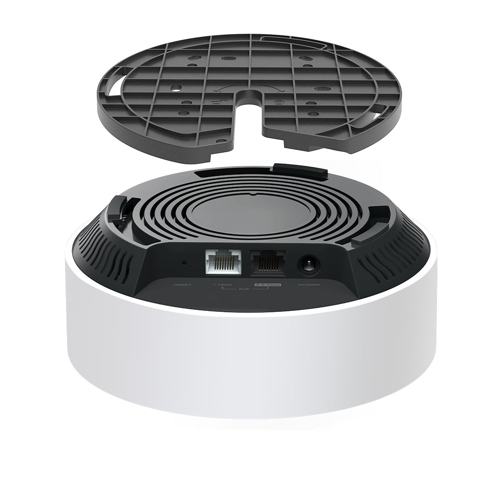 TP-LINK DECO X50-PoE AX3000 Whole Home Mesh WiFi 6 System with PoE - 3 Pack