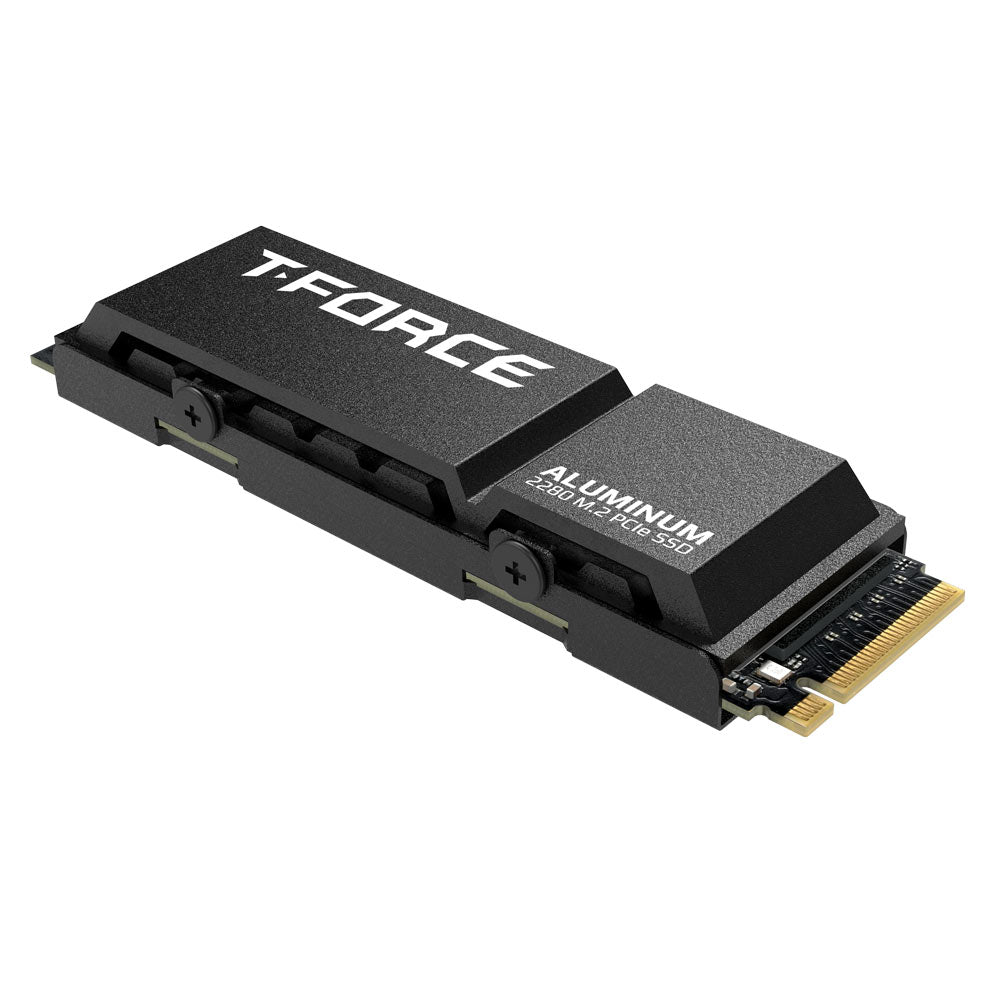 TEAMGROUP T-FORCE G70 PRO M.2 PCIe SSD (1TB / 2TB) - Up to 7400/6800MBs, 1300/1480TBW, M.2 2280 Gaming SSD