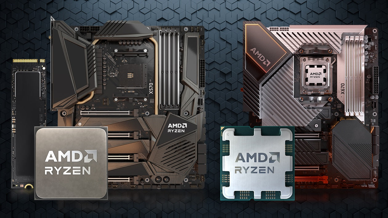 AMD Ryzen™ 7 Ryzen 7 9800X3D Desktop Processor - Ryzen 9000 Series (8-Cores, 16-Threads, Socket AM5, 120W, AMD Radeon™ Graphics) (TRAY)