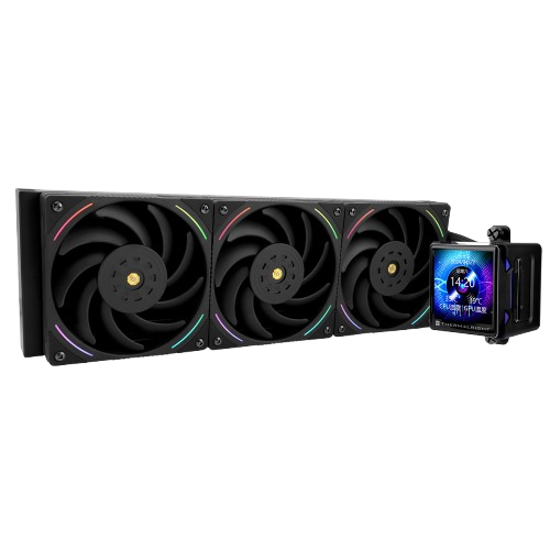 Thermalright Elite Vision 360 BLACK/WHITE ARGB
