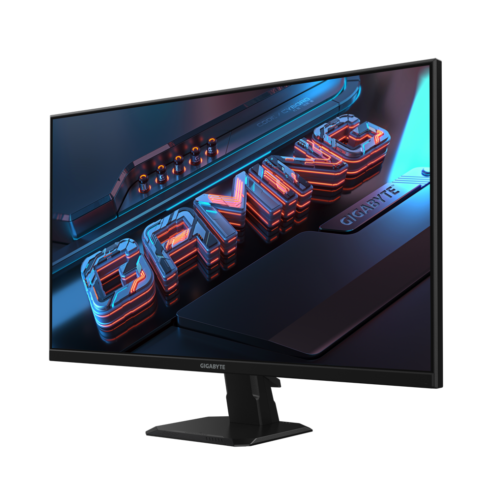 GIGABYTE GS27Q 27" SS IPS Gaming Monitor - QHD (2560x1440),1ms (MPRT), 165Hz (OC 170Hz), HDR Ready, Black Equalizer