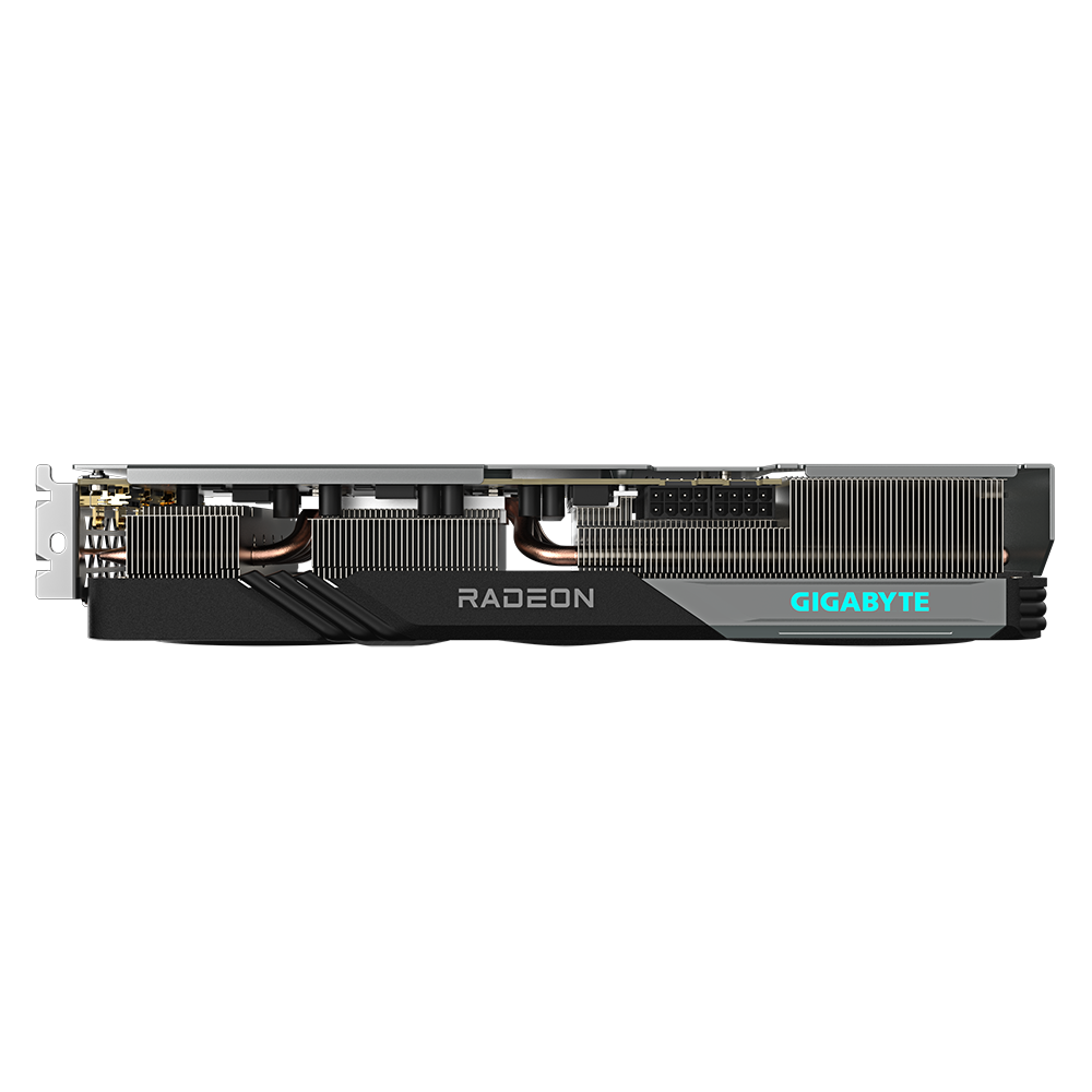 GIGABYTE AMD Radeon™ RX 7600 XT GAMING OC 16GB GDDR6, PCI-E 4.0, ATX Graphics Card