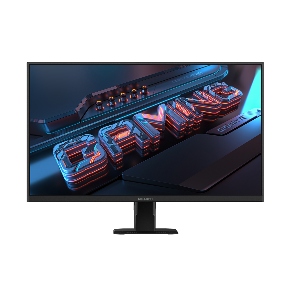 GIGABYTE GS27Q 27" SS IPS Gaming Monitor - QHD (2560x1440),1ms (MPRT), 165Hz (OC 170Hz), HDR Ready, Black Equalizer