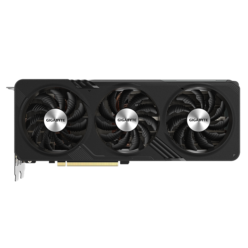 GIGABYTE AMD Radeon™ RX 7600 XT GAMING OC 16GB GDDR6, PCI-E 4.0, ATX Graphics Card