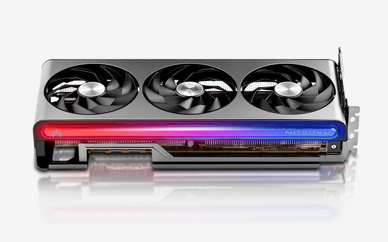 SAPPHIRE NITRO+ AMD Radeon RX 7900 GRE 16GB GDDR6 Graphics Card