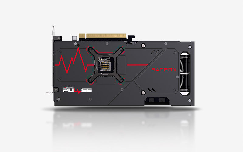 SAPPHIRE PULSE AMD Radeon™ RX 7600 XT 16GB GDDR6 PCI-Express 4.0 x8 Gaming Graphics Cards