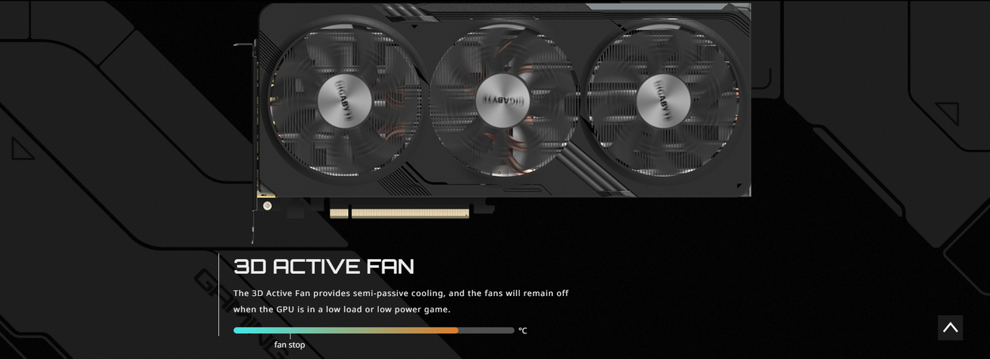GIGABYTE Radeon RX 7900 GRE GAMING OC 16GB GDDR6 Graphics Cards