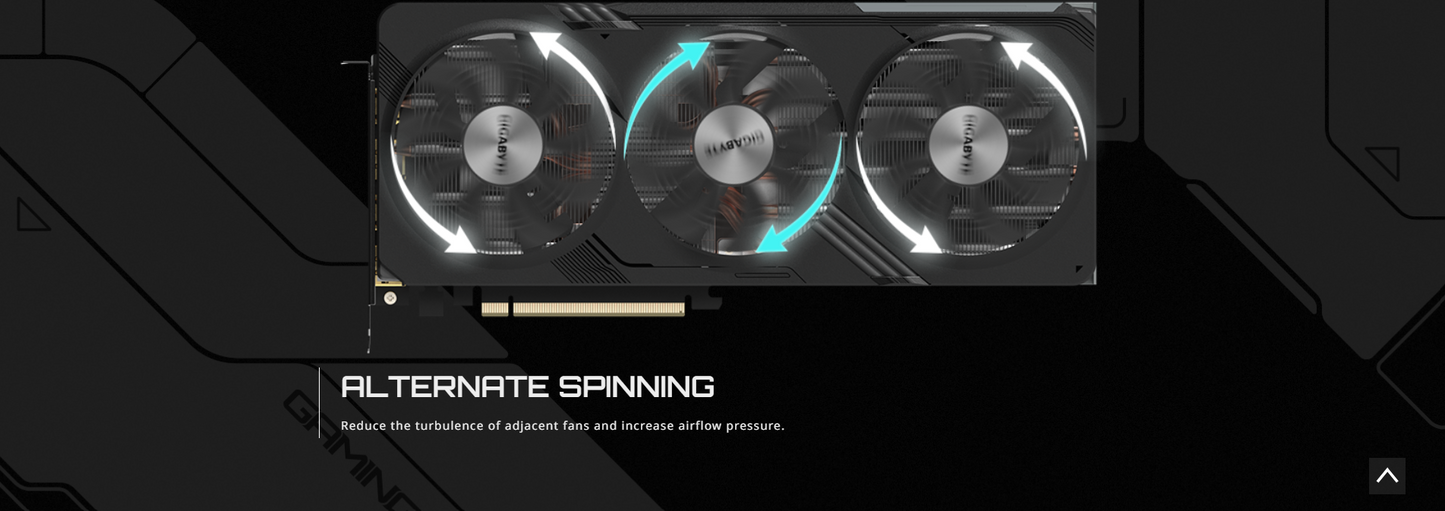 GIGABYTE Radeon RX 7900 GRE GAMING OC 16GB GDDR6 Graphics Cards