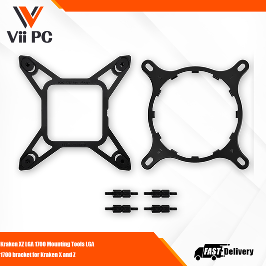 NZXT Kraken XZ LGA 1700 Mounting Tools LGA 1700 bracket for Kraken X and Z