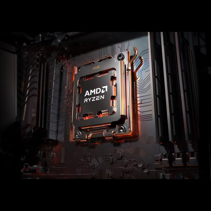 AMD Ryzen™ 9 9950X3D - Ryzen 9000 Series Desktop Processor (16-Cores, 32 Threads, Socket AM5, 170W, AMD Radeon Graphics)