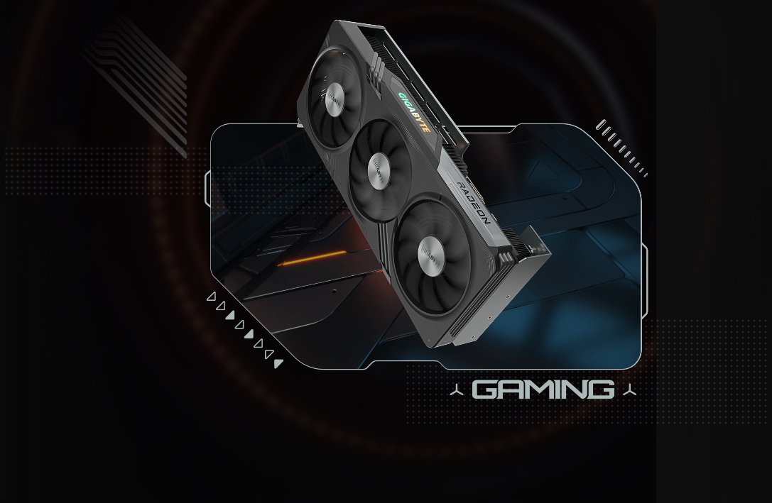 GIGABYTE Radeon RX 7900 GRE GAMING OC 16GB GDDR6 Graphics Cards