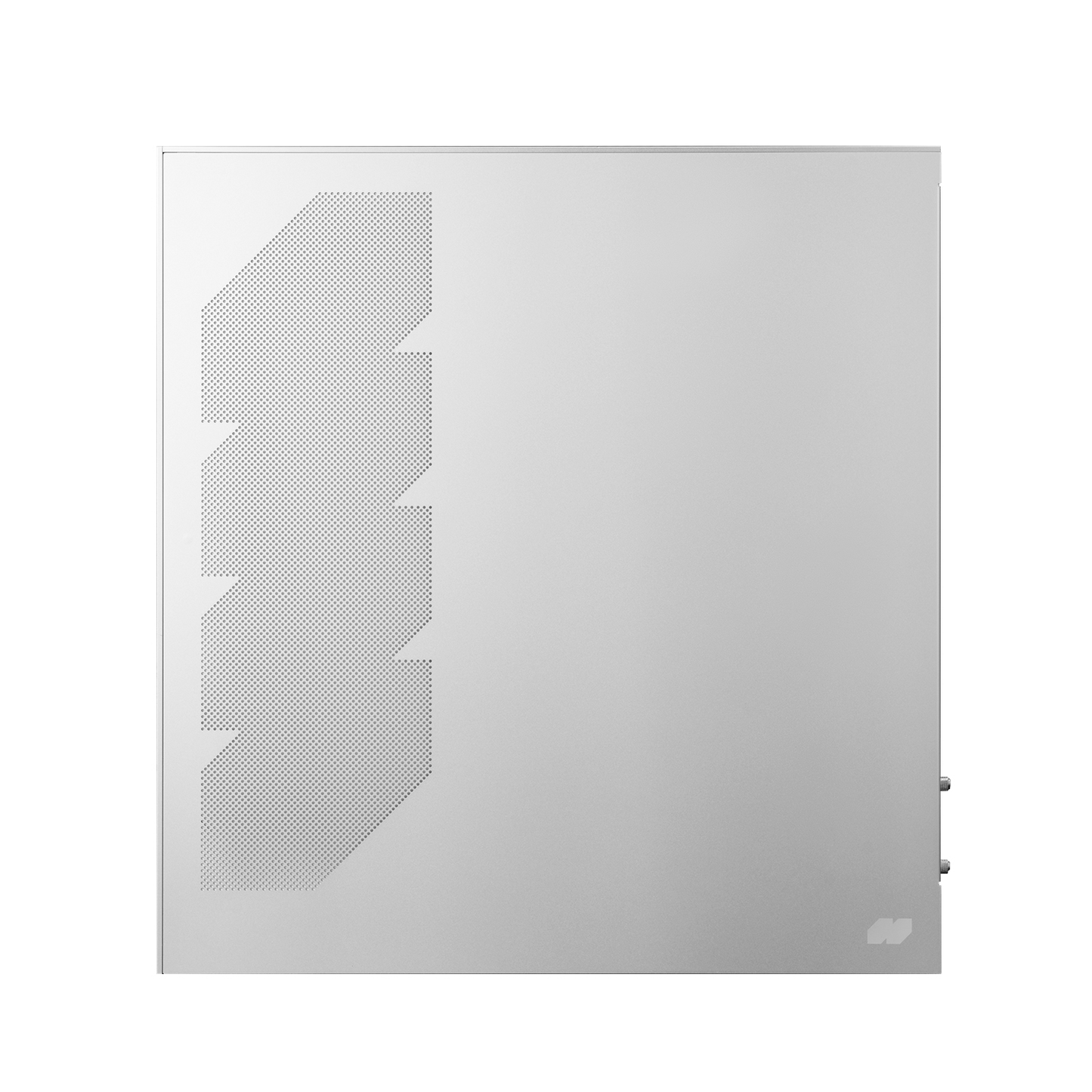 TRYX LUCA L70 Mid-tower Case - Black/White (2 Years Warranty)
