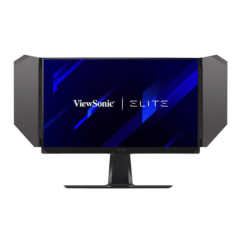 Viewsonic ELITE XG270QG 27" Fast Action RGB 165Hz OC, IPS Nano color NVIDIA G-Sync Technology, Native Gaming Monitor Black