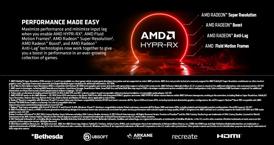 SAPPHIRE PULSE AMD Radeon™ RX 7600 XT 16GB GDDR6 PCI-Express 4.0 x8 Gaming Graphics Cards