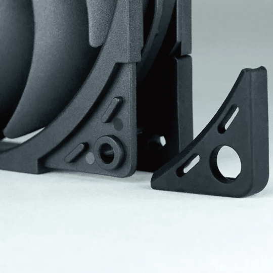 SCYTHE Grand Tornado 120 / Wonder Tornado 120 Slim / Wonder Tornado 120 (Black/White) Case Fan