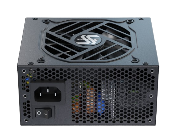 Seasonic FOCUS SPX-750 (2021) 80 Plus® Platinum Certified Fully Modular SFX Power Supply - Hybrid Silent Fan Control, SFX to ATX Bracket (10 Year Warranty)