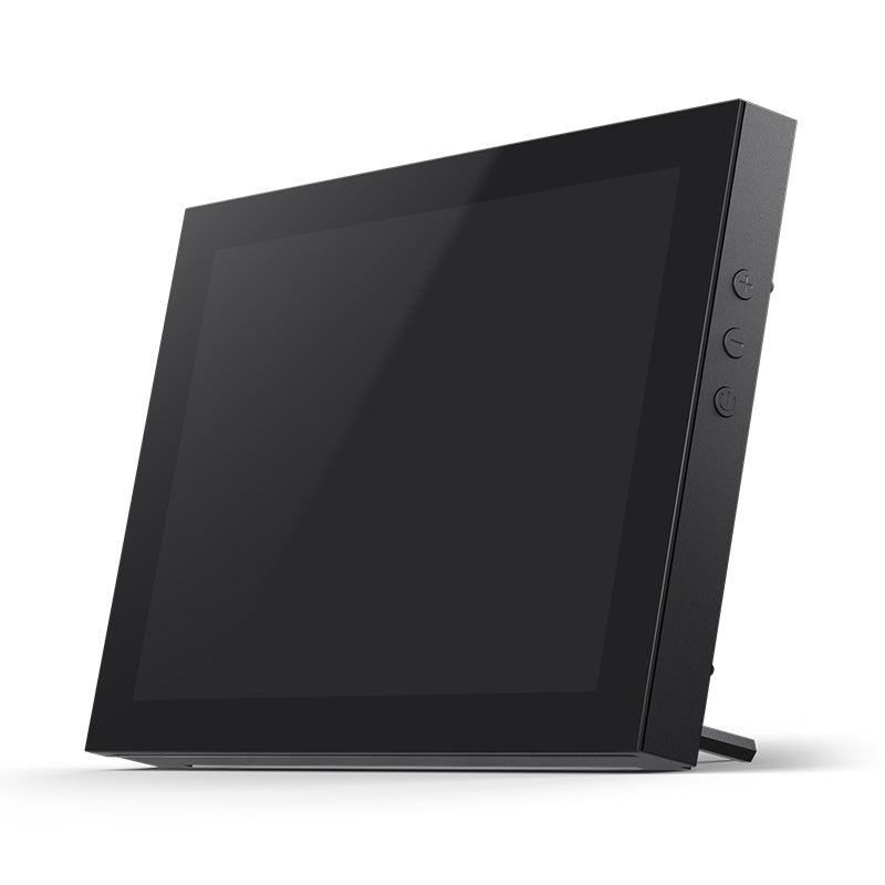 Jonsbo DS8 8" Color TFT-LCD, 1280x800, 60Hz, 30ms, Standalone use or install into D31/41, 1Yr Wty BLACK/WHITE For Case