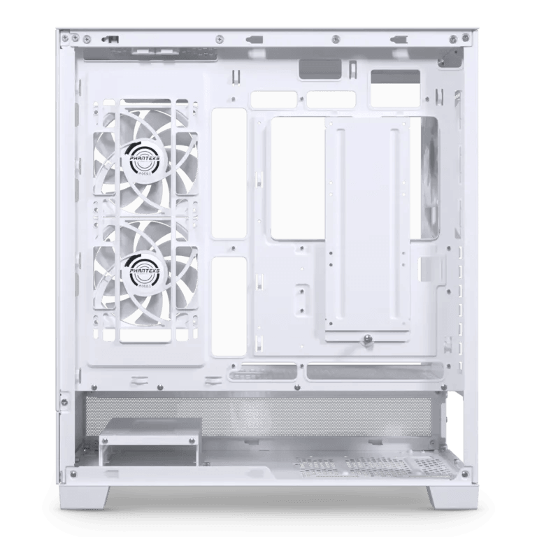 PHANTEKS XT SERIES XT VIEW ATX MID TOWER CASING - Tempered Glass, 3xM25-120 DRGB Fan, BLACK/WHITE