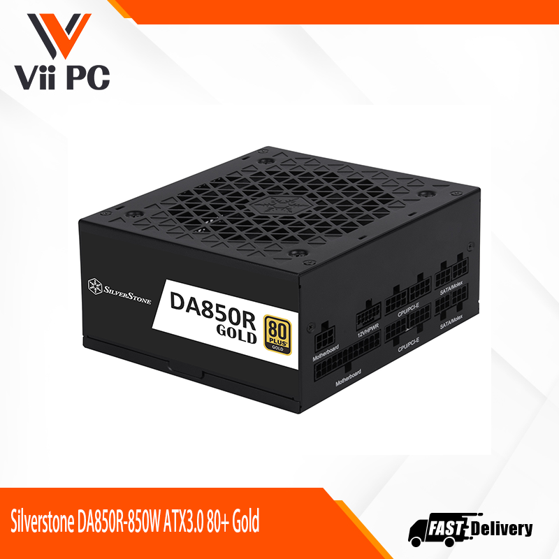 Silverstone DA850R-850W ATX3.0 80+ Gold