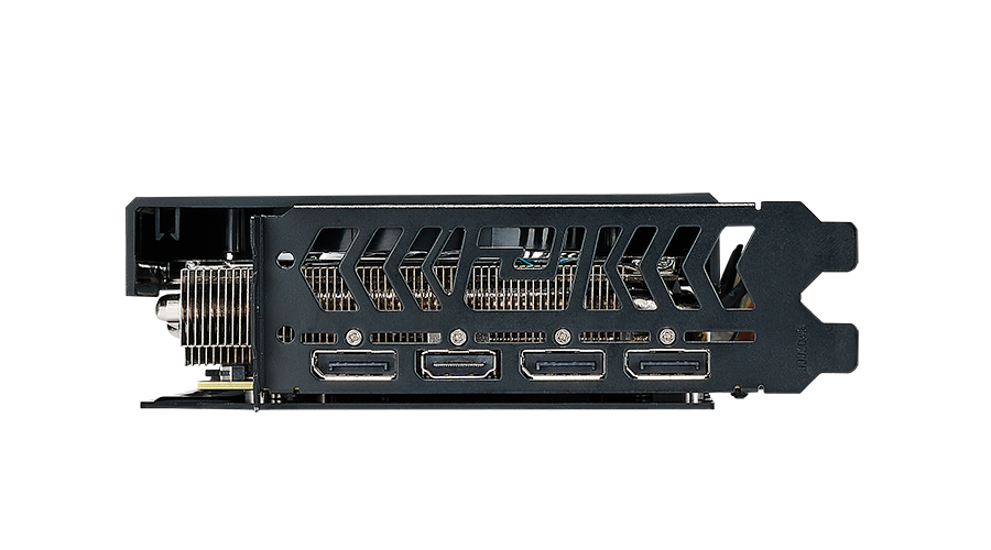 POWERCOLOR Hellhound AMD Radeon™ RX 7600 XT 16GB GDDR6, PCIE 4.0 x8 Graphics Cards