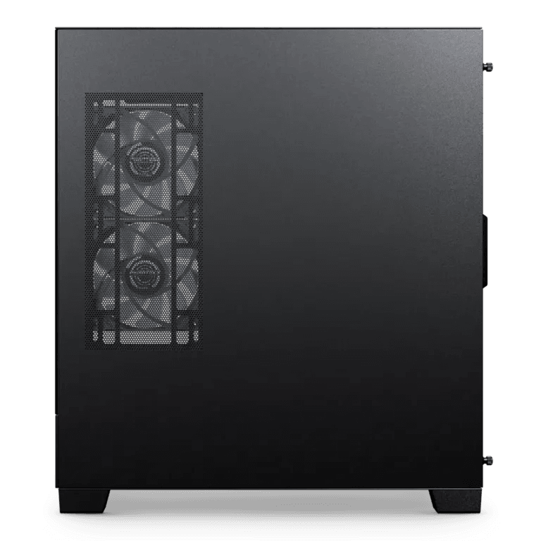 PHANTEKS XT SERIES XT VIEW ATX MID TOWER CASING - Tempered Glass, 3xM25-120 DRGB Fan, BLACK/WHITE