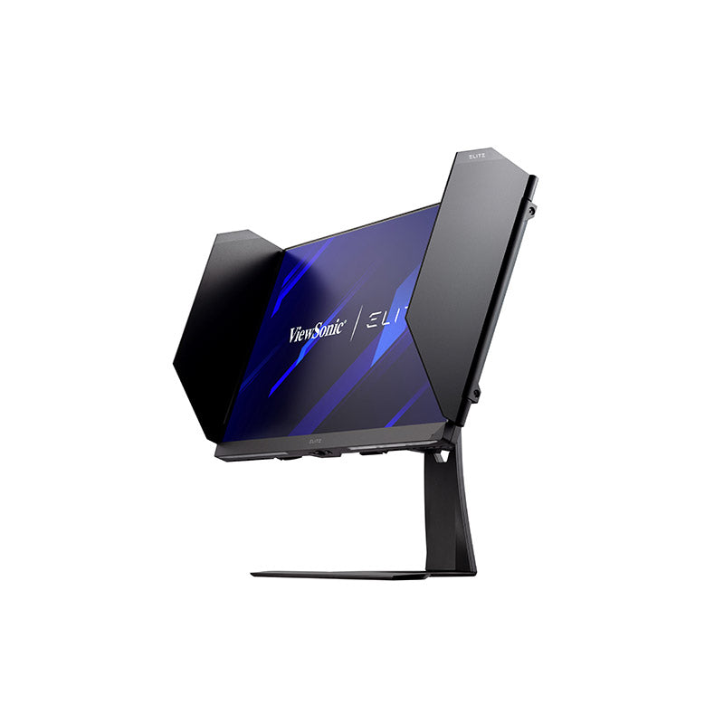 Viewsonic ELITE XG270QG 27" Fast Action RGB 165Hz OC, IPS Nano color NVIDIA G-Sync Technology, Native Gaming Monitor Black