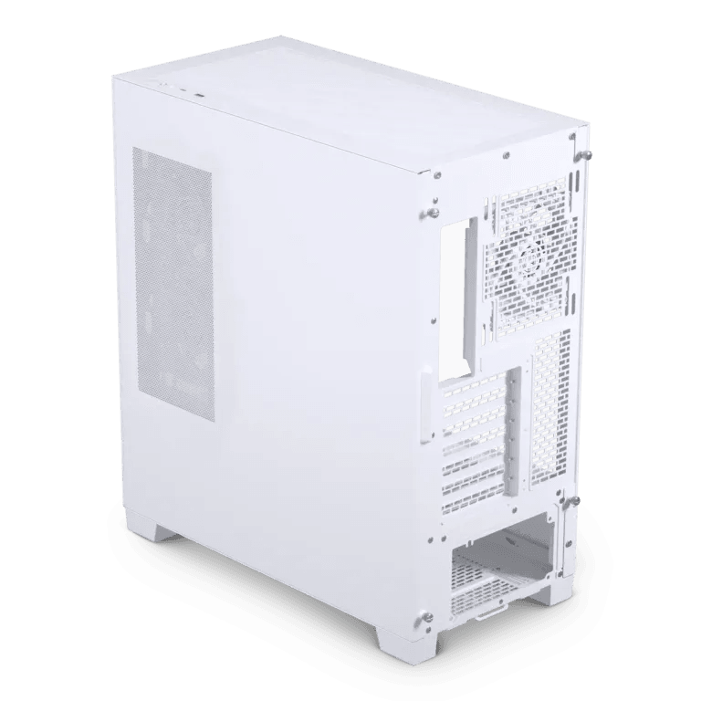 PHANTEKS XT SERIES XT VIEW ATX MID TOWER CASING - Tempered Glass, 3xM25-120 DRGB Fan, BLACK/WHITE