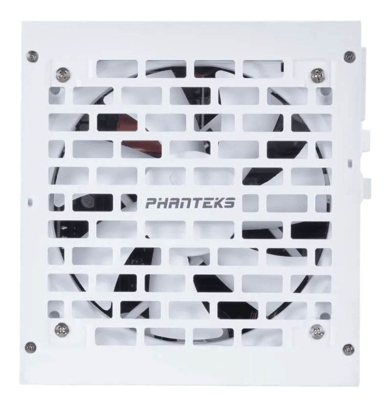 PHANTEKS AMP GH PCIe Gen 5.1 ATX 3.1 Fully Modular PSU (750W/850W/1000W) - BLACK/WHITE
