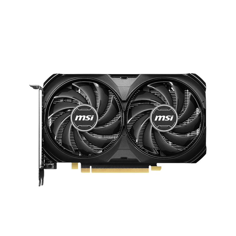 MSI GeForce RTX 4060 Ti VENTUS 2X 8GB DDR6 GAMING Graphics Card