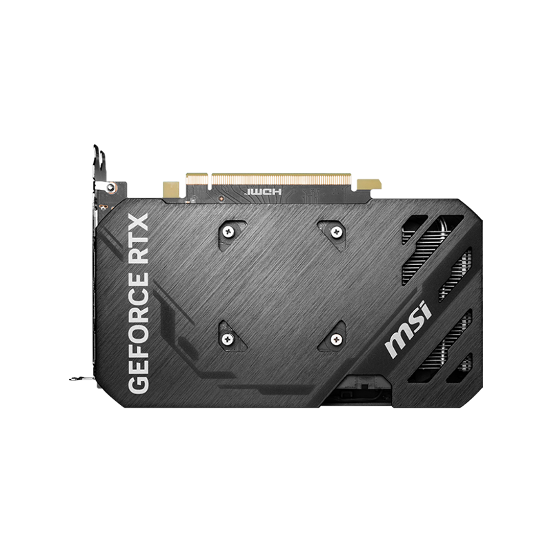 MSI GeForce RTX 4060 Ti VENTUS 2X 8GB DDR6 GAMING Graphics Card