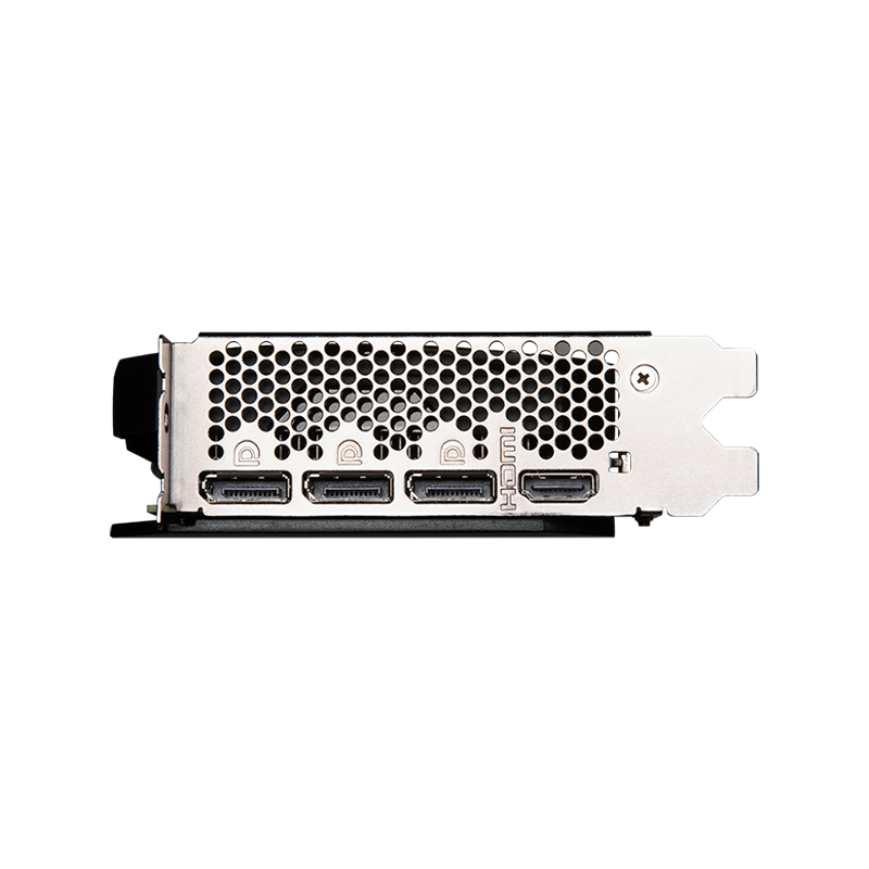 MSI GeForce RTX 4060 Ti VENTUS 2X 8GB DDR6 GAMING Graphics Card