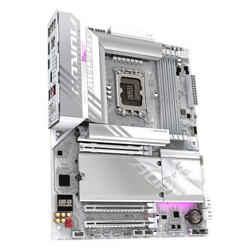 GIGABYTE Z890 AORUS ELITE WIFI7 ICE WIFI ATX Motherboard + Intel® Core™ Ultra 9 Processor 285K BUNDLE