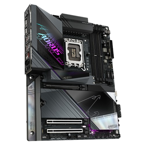 GIGABYTE Z890 AORUS MASTER WIFI ATX Motherboard + Intel® Core™ Ultra 9 Processor 285K BUNDLE