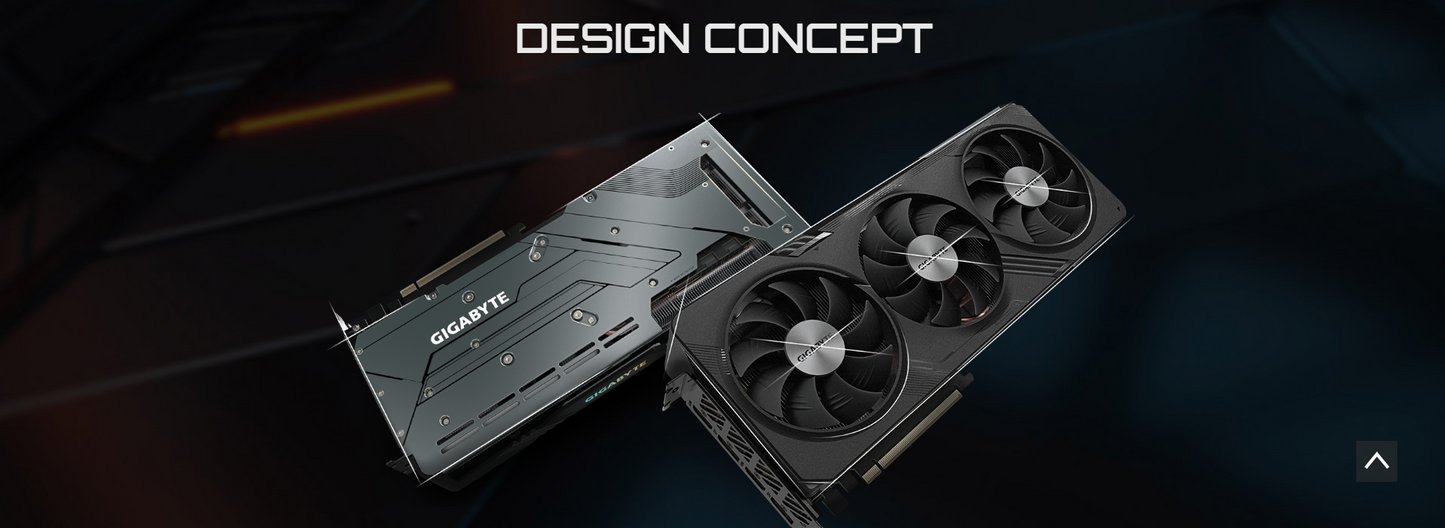 GIGABYTE Radeon RX 7900 GRE GAMING OC 16GB GDDR6 Graphics Cards