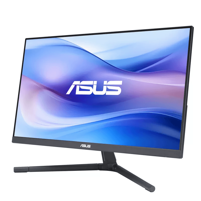 ASUS VU249CFE-B(Quiet Blue) Eye Care 24" (23.8" viewable)/FHD(1920x1080)/IPS/100Hz/Adaptive-Sync/USB-C w/15W PD/EyeCare+/Green Sustainability/VU Series Gaming Monitor