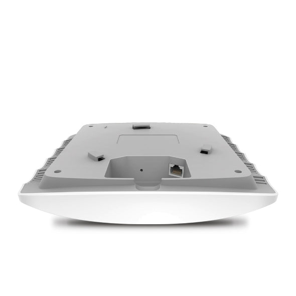 TP-LINK EAP225 AC1350 Wireless MU-MIMO Gigabit Dual Band Ceiling Mount Access Point Cloud Access, Omada Mesh and Omada App, Seamless Roaming, PoE Supported