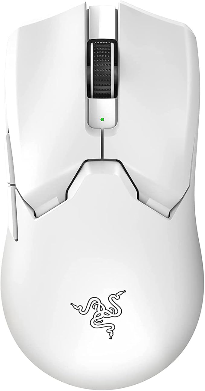Razer Viper V2 Pro - Ultra-lightweight Wireless Esports Mouse (Black/White)