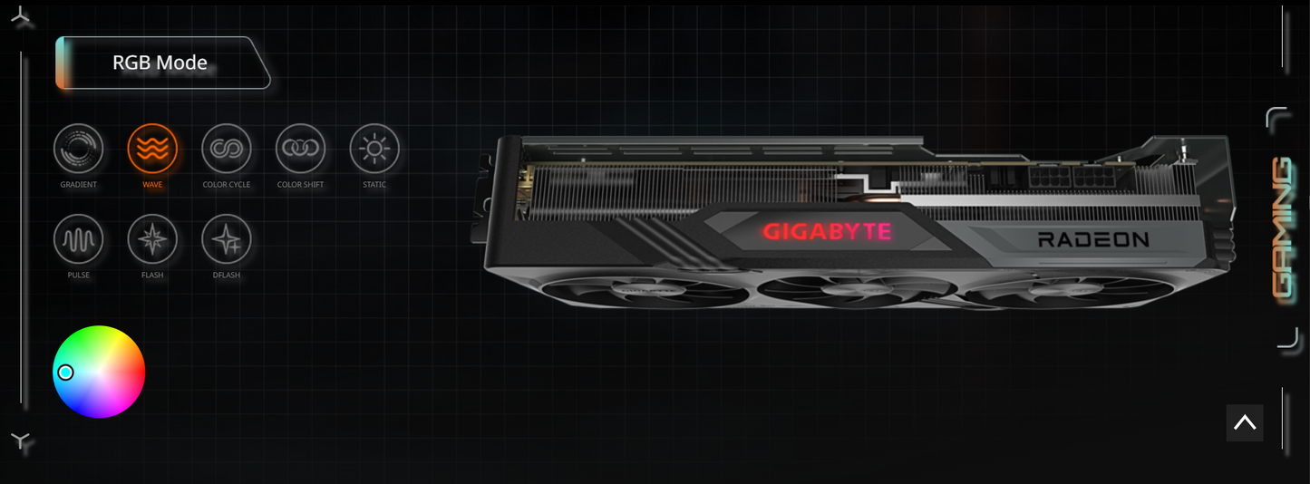 GIGABYTE Radeon RX 7900 GRE GAMING OC 16GB GDDR6 Graphics Cards