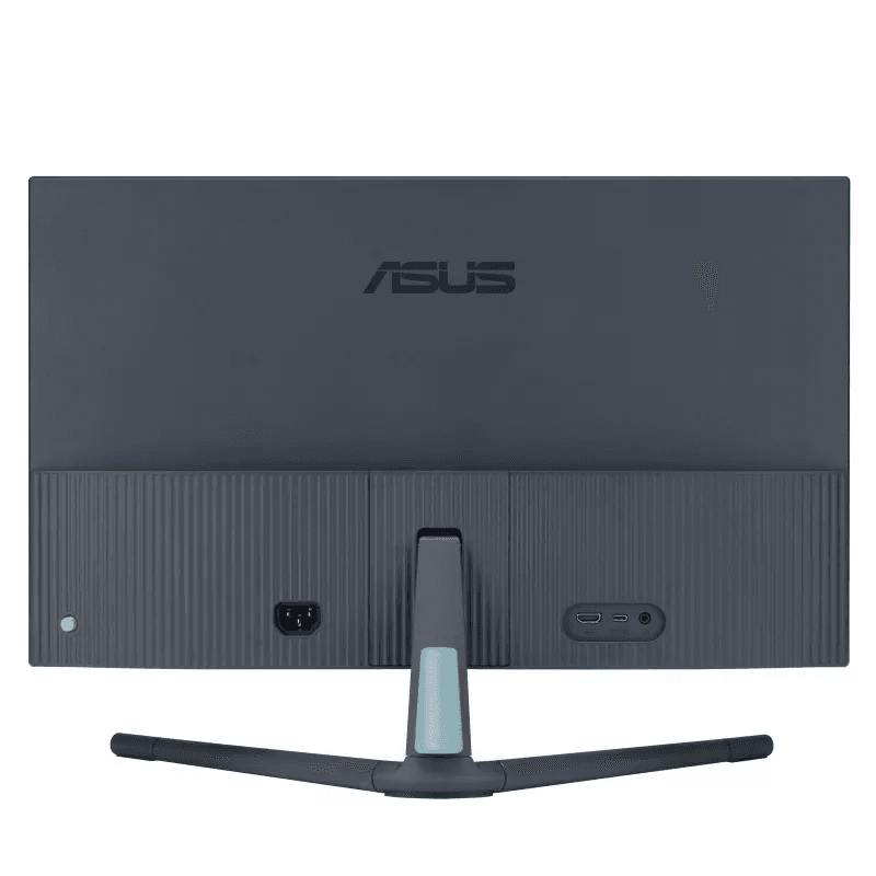 ASUS VU249CFE-B(Quiet Blue) Eye Care 24" (23.8" viewable)/FHD(1920x1080)/IPS/100Hz/Adaptive-Sync/USB-C w/15W PD/EyeCare+/Green Sustainability/VU Series Gaming Monitor