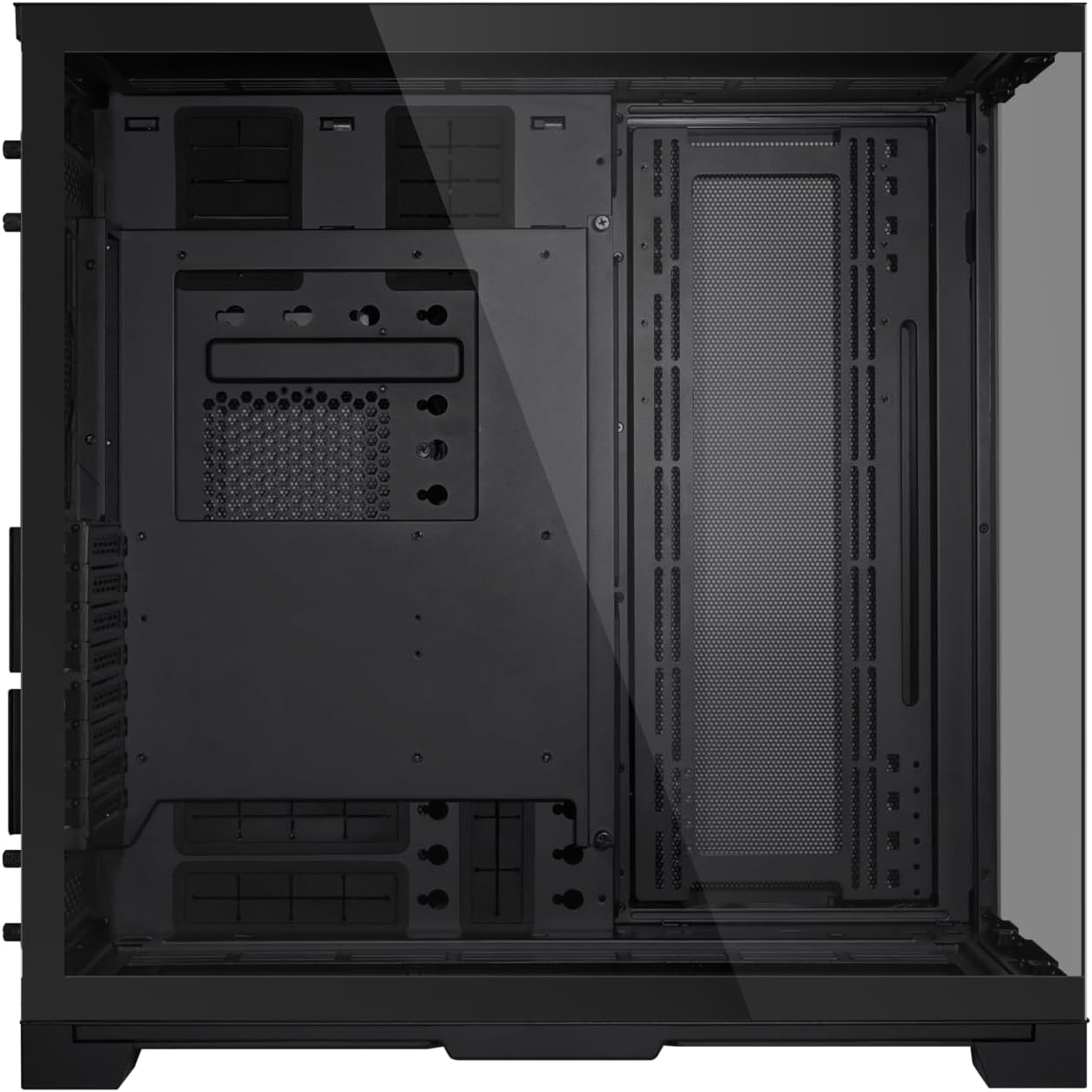 LIAN LI O11 Dynamic EVO XL Full-Tower Gaming Case (Black/White)