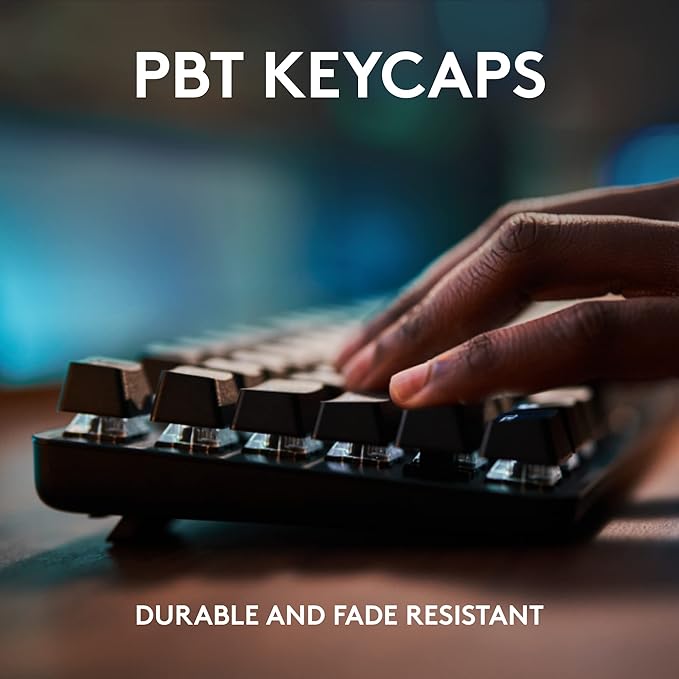 LOGITECH G413 TKL SE MECH KEYBOARD (TACTILE) 2Y