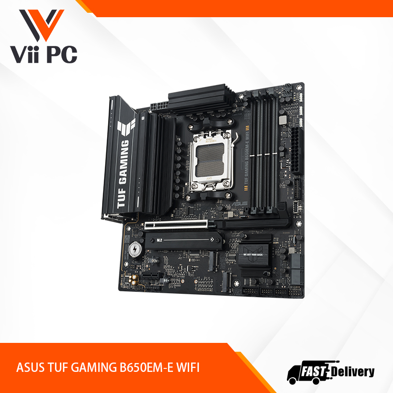 TUF GAMING B650EM-E WIFI